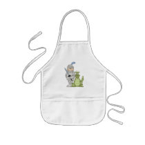 Dragon Knight Apron