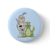 Dragon Knight Button