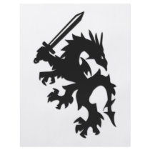 Dragon_Knight Full Color Flyer