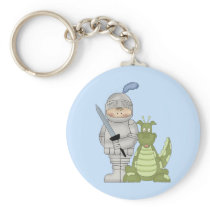 Dragon Knight Keychain