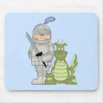 Dragon Knight Mousepad