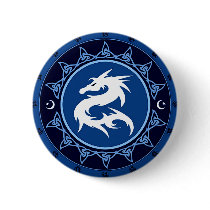 Dragon Knot 1 Button