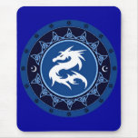 Dragon Knot 1 Mouse Pad