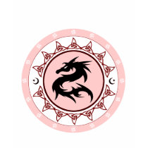 Dragon Knot 3 t-shirts