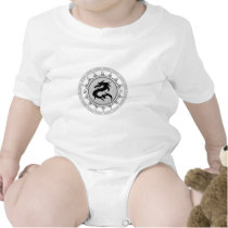 Dragon Knot 4 t-shirts