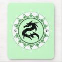 Dragon Knot 5 mousepads