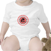 Dragon Knot 6 t-shirts