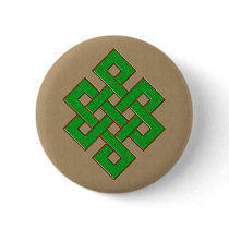 Dragon Knot II Pinback Button