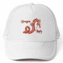 Dragon Lady Trucker Hat