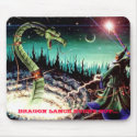 DRAGON LANCE BURNS HOT... mousepads by ToxicAvenger DRAGON LANCE BURNS HOT... mousepads