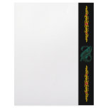 Dragon Letterhead Design