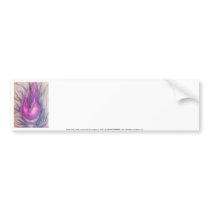 Dragon Lily bumper stickers by dlmtleArt Dragon Lily bumper stickers