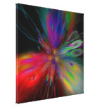 Dragon Lily canvas prints