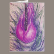 Dragon Lily cards