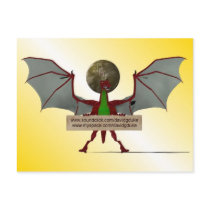 Dragon Link postcards by dgd_media Dragon Link postcards
