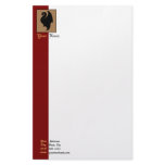 Dragon Logo Custom Stationary stationery