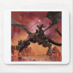 Dragon Lord Mouse Mats