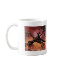 Dragon Lord mugs by sylphie Dragon Lord mugs