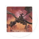 Dragon Lord stickers