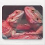 Dragon Love Mouse Pad