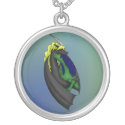 Dragon Love Necklace