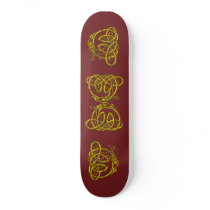 DRAGON LOVE skateboards