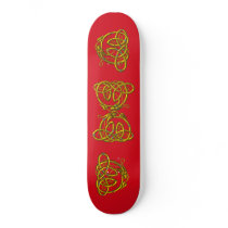DRAGON LOVE skateboards