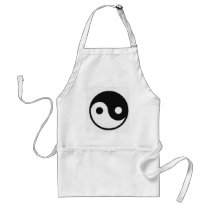 Dragon Luck Mall aprons