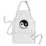 Dragon Luck Mall aprons