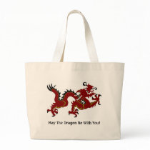Dragon Luck Mall bags by dragonsdragon Dragon Luck Mall bags
