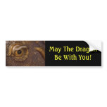Dragon Luck Mall Bumper Stickers