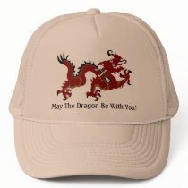 Dragon Luck Mall hats