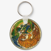 Dragon Luck Mall keychains by dragonsdragon Dragon Luck Mall keychains