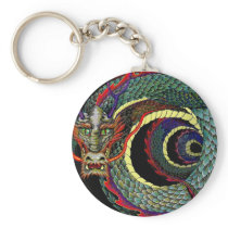Dragon Luck Mall Key Chains