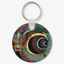 Dragon Luck Mall keychains by dragonsdragon Dragon Luck Mall keychains