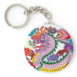Dragon Luck Mall Key Chain
