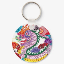 Dragon Luck Mall keychains by dragonsdragon Dragon Luck Mall keychains