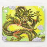 Dragon Luck Mall Mouse Pad