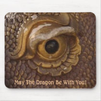 Dragon Luck Mall mousepads