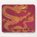 Dragon Luck Mall mousepads