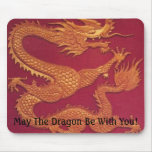 Dragon Luck Mall mousepads