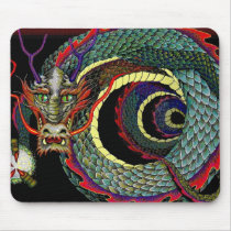 Dragon Luck Mall mousepads