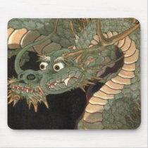 Dragon Luck Mall mousepads