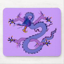 Dragon Luck Mall mousepads