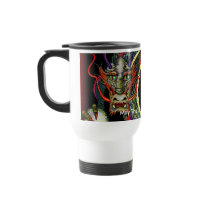 Dragon Luck Mall Coffee Mugs