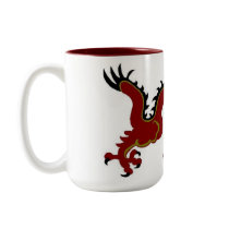 Dragon Luck Mall mugs by dragonsdragon Dragon Luck Mall mugs