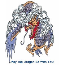 Dragon Luck Mall t-shirts