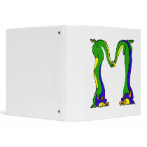 dragon M Binder