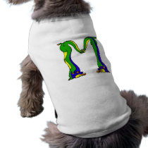 dragon M Doggie Tee Shirt