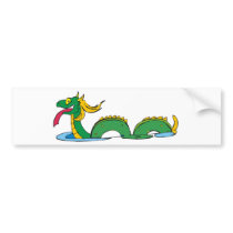 Dragon Magic 10 bumper stickers